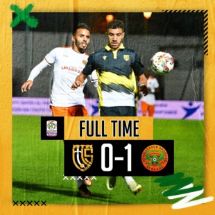 Botola Pro D1 / UTS-RSB (0-1) : Un hold-up signé El Bahri Botola Pro D1 / UTS-RSB (0-1) : Un hold-up signé El Bahri