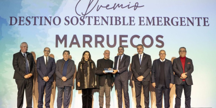 Tourisme : Le Maroc désigné « meilleure destination durable émergente »