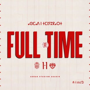 Botola Pro D1 / HUSA-JSS (1-1) : Le Hassania accroché par la Jeunesse salmie Botola Pro D1 / HUSA-JSS (1-1) : Le Hassania accroché par la Jeunesse salmie