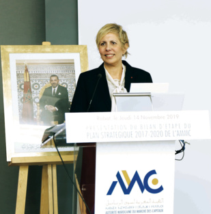 Autorité marocaine du marché des capitaux : Un résultat net consolidé en 2021 Autorité marocaine du marché des capitaux : Un résultat net consolidé en 2021