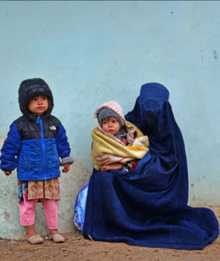Afghanistan : Une vague de froid a tué au moins 70 personnes