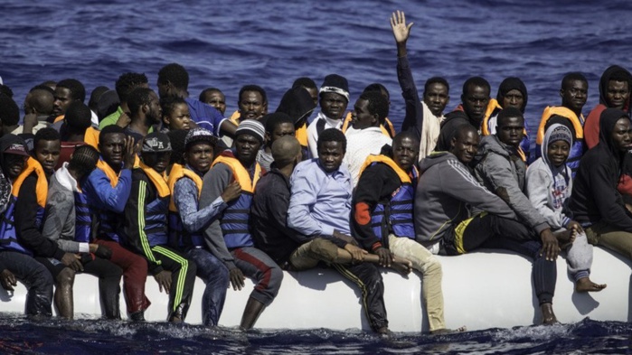 Migration : 2.390 migrants ont péri pour rejoindre l'Espagne