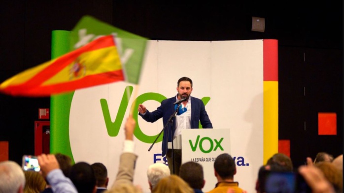 Maroc - Espagne : Vox voit un «complot insidieux» dans la naturalisation des Marocains Maroc - Espagne : Vox voit un «complot insidieux» dans la naturalisation des Marocains
