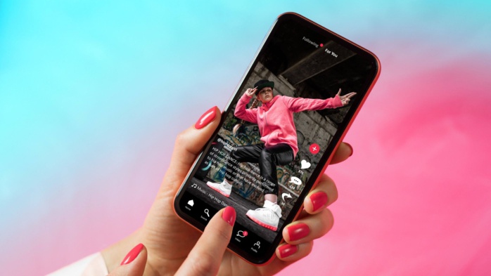Lancement du feed “For You” inspiré de TikTok