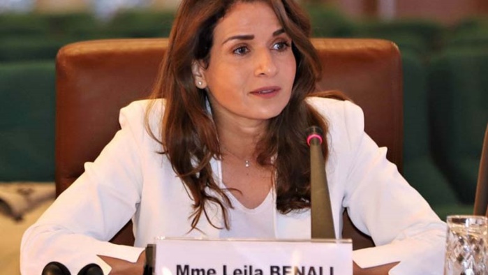 Leila Benali : "Le Maroc s’est engagé dans une stratégie énergétique durable très ambitieuse" Leila Benali : "Le Maroc s’est engagé dans une stratégie énergétique durable très ambitieuse"