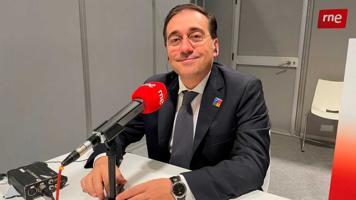 Coopération sécuritaire : Albares rappelle l'Europe du rôle indispensable du Maroc Coopération sécuritaire : Albares rappelle l'Europe du rôle indispensable du Maroc