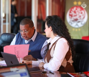 Superligue : Une commission d’inspection de la CAF chez le Wydad