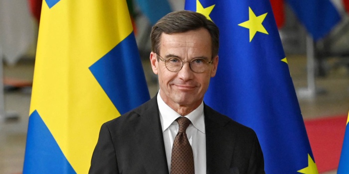 Le Premier ministre suédois condamne l'incinération du Coran Le Premier ministre suédois condamne l'incinération du Coran