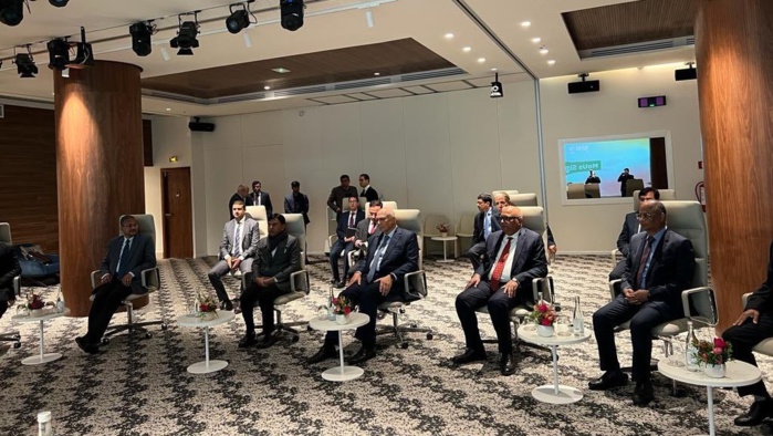 Phosphates : L'OCP fournira 1,7 million de tonnes d'engrais à l'Inde Phosphates : L'OCP fournira 1,7 million de tonnes d'engrais à l'Inde