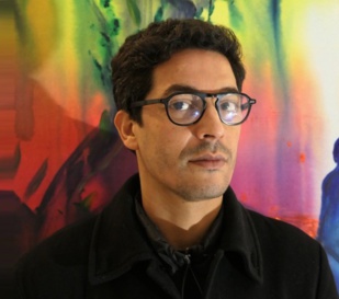 Exposition : Omar Mahfoudi combine réalisme et fantastique