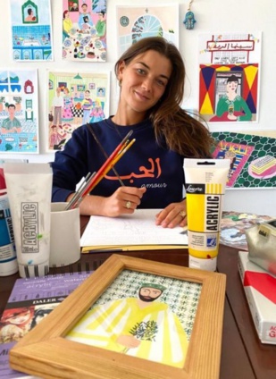 Anaëlle Myriam Chaaib : conte, poésie et humour Anaëlle Myriam Chaaib : conte, poésie et humour