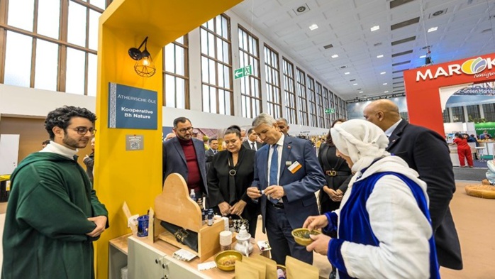 GFFA 2023 / Agriculture : Le Maroc détaille à Berlin les objectifs de sa stratégie alimentaire GFFA 2023 / Agriculture : Le Maroc détaille à Berlin les objectifs de sa stratégie alimentaire