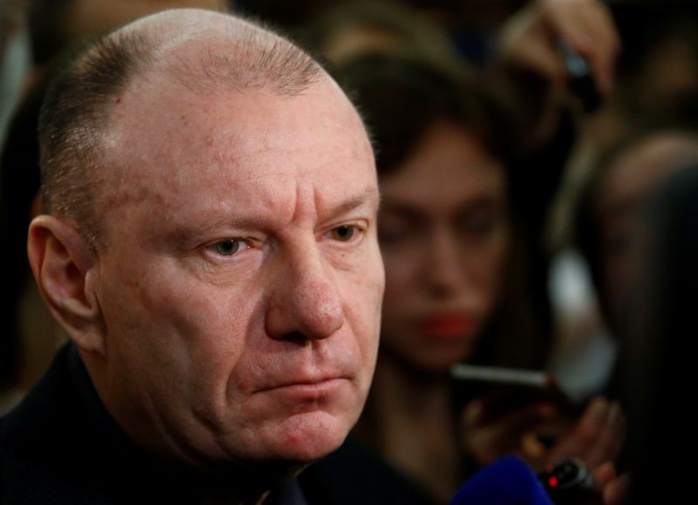 Le géant russe Nornickel lorgne le Maroc pour transférer ses chaines d'approvisionnement Le géant russe Nornickel lorgne le Maroc pour transférer ses chaines d'approvisionnement