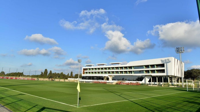 Mondialito : Le Wydad invité de la FRMF au Complexe Mohammed VI de football de Maâmoura. Mondialito : Le Wydad invité de la FRMF au Complexe Mohammed VI de football de Maâmoura.