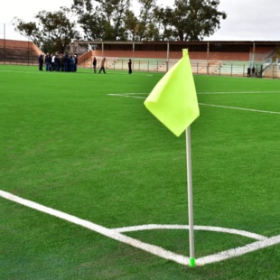 Infrastructures footballistiques : La FRMF à l'œuvre Infrastructures footballistiques : La FRMF à l'œuvre