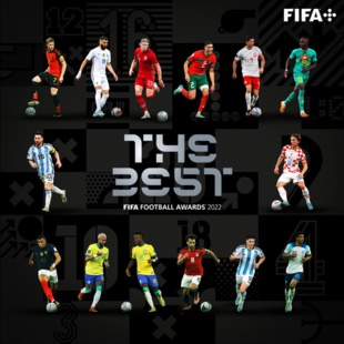 The Best FIFA Football Awards : Votez Regragui, Hakimi et Bounou!