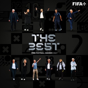 The Best FIFA Football Awards : Votez Regragui, Hakimi et Bounou!