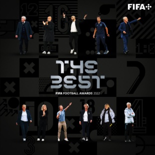The Best FIFA Football Awards : Votez pour Regragui, Hakimi et Bounou!