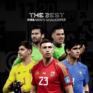 The Best FIFA Football Awards : Votez Regragui, Hakimi et Bounou! The Best FIFA Football Awards : Votez Regragui, Hakimi et Bounou!