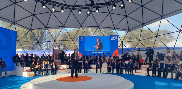 Ammor : 98% des bénéficiaires de Forsa sont satisfaits Ammor : 98% des bénéficiaires de Forsa sont satisfaits