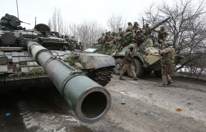 Guerre en Ukraine : Tergiversations des Occidentaux à livrer des chars lourds à Kiev