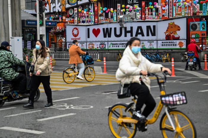 Covid : La ville chinoise de Wuhan tourne la page 