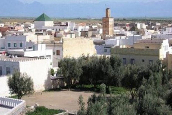 Bejaâd : La médina aura sa charte architecturale, urbanistique et paysagère Bejaâd : La médina aura sa charte architecturale, urbanistique et paysagère