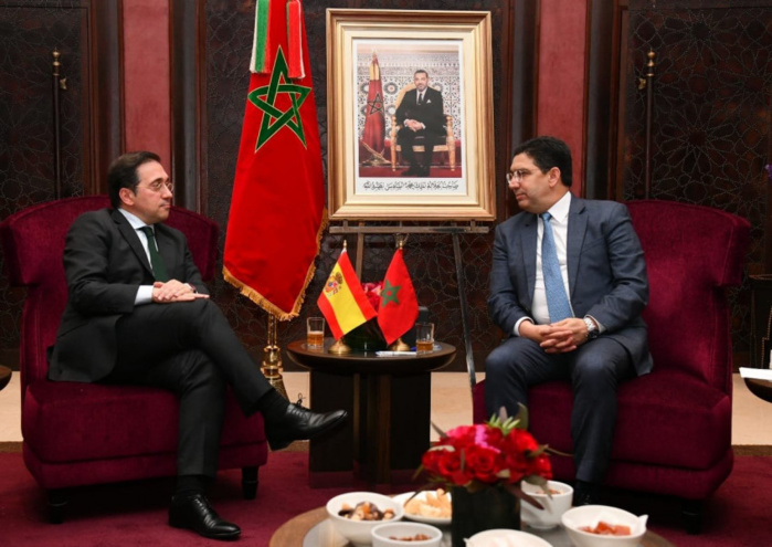 Maroc-Espagne : Rush commercial en prélude à la réunion de haut niveau  Maroc-Espagne : Rush commercial en prélude à la réunion de haut niveau