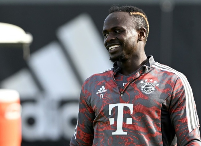 Bundesliga : Mané de retour