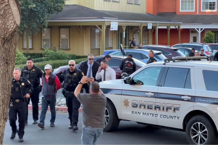 PH : Le tireur arrêté à Half Moon Bay après une fusillade qui a fait 7 morts lundi