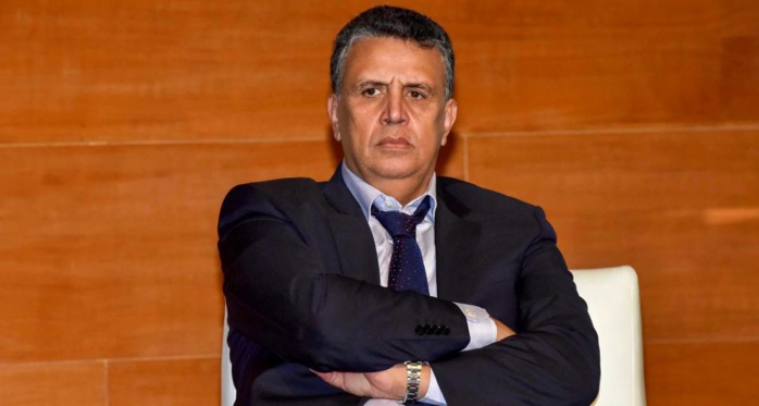 Abdellatif Ouahbi : la réforme du Code pénal sera prête en février Abdellatif Ouahbi : la réforme du Code pénal sera prête en février