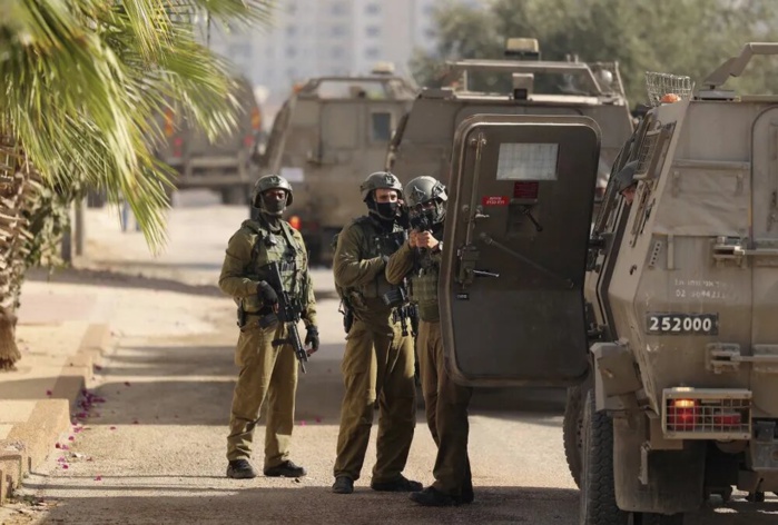 Palestine : HRW craint "un autre Gaza" en Cisjordanie