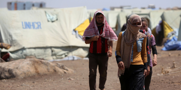 Trafic d'êtres humains : Guerre et changement climatique comme "causes principales" Trafic d'êtres humains : Guerre et changement climatique comme "causes principales"