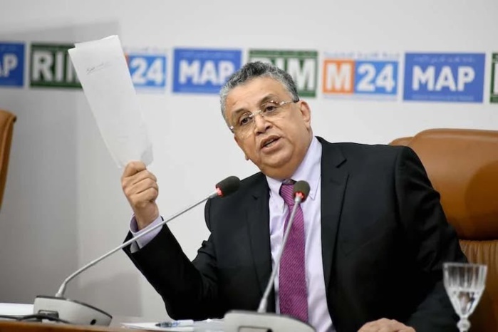 Concours des avocats : Abdellatif Ouahbi poursuit un candidat recalé en Justice Concours des avocats : Abdellatif Ouahbi poursuit un candidat recalé en Justice