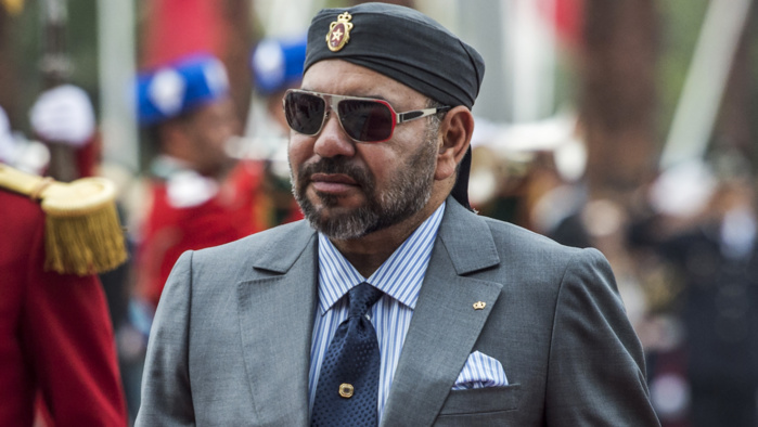 Message de condoléances de SM le Roi à la famille de l'érudit Mohamed El Mokhtar Ould Bah
