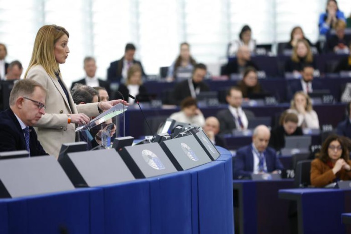 Résolution du Parlement Européen : Les élus de la Nation envers et contre l’ingérence