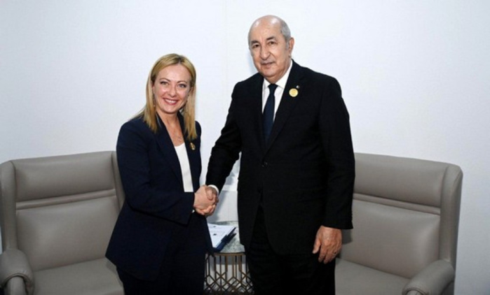 Sahara : L’Italie cèdera-t-elle au chantage algérien ? Sahara : L’Italie cèdera-t-elle au chantage algérien ?