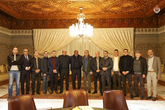 Wydad Athlétic Club Omnisports : Réunion du Comité directeur
