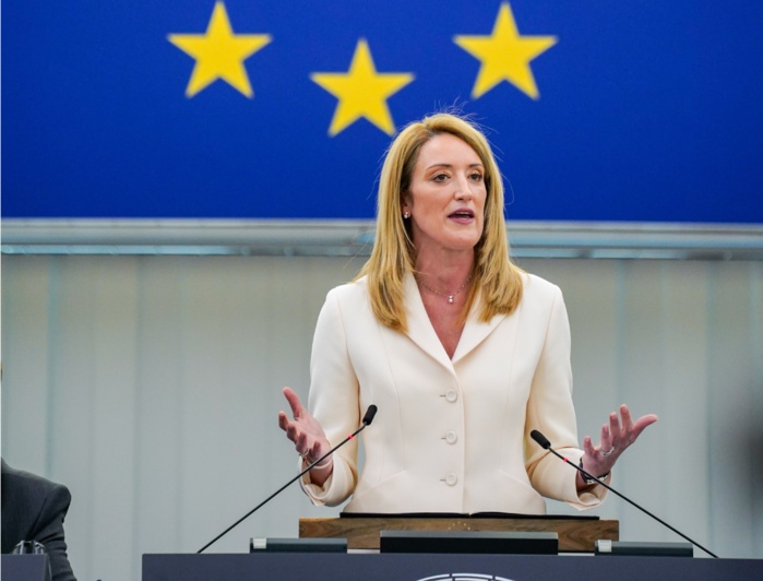 Une trentaine d'eurodéputés veulent interdire le Parlement européen aux représentants du Maroc Une trentaine d'eurodéputés veulent interdire le Parlement européen aux représentants du Maroc