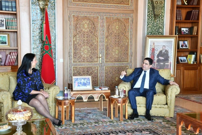Sahara : Les Etats-Unis réitèrent leur soutien au plan d'autonomie comme solution sérieuse, crédible et réaliste