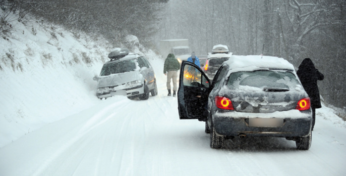 Chute du mercure : Causes et effets d’une vague de froid inattendue