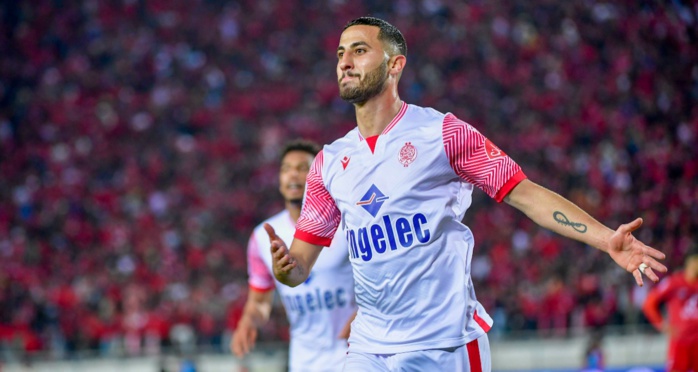 Botola Pro D1/WAC vs MAS (1-0) : EL Hassouni fait sauter le verrou de Chkilet Botola Pro D1/WAC vs MAS (1-0) : EL Hassouni fait sauter le verrou de Chkilet