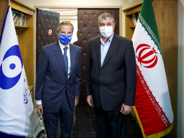 Nucléaire iranien : Téhéran se prépare pour la visite du DG de l'AIEA Nucléaire iranien : Téhéran se prépare pour la visite du DG de l'AIEA