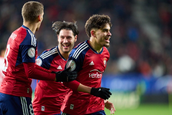 Quarts de finale de la Coupe d’El Rey (Espagne) : Zalzouli élimine Bounou et En-Nesyri, Ter Stegen qualifie le Barça Quarts de finale de la Coupe d’El Rey (Espagne) : Zalzouli élimine Bounou et En-Nesyri, Ter Stegen qualifie le Barça