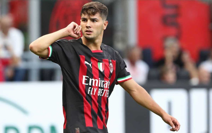 Équipe nationale : Les Lions de l’Atlas face à la Colombie en mars avec Brahim Diaz ? Équipe nationale : Les Lions de l’Atlas face à la Colombie en mars avec Brahim Diaz ?