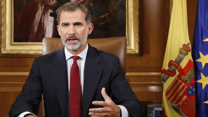 Felipe VI: Approfondissement des relations bilatérales entre le Maroc et l'Espagne Felipe VI: Approfondissement des relations bilatérales entre le Maroc et l'Espagne