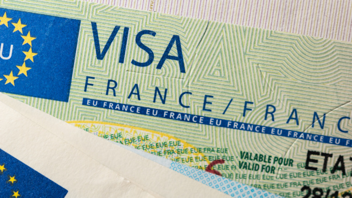 142.921 visas français délivrés aux Marocains en 2022