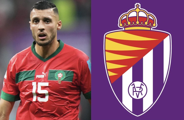Footballeurs marocains de l’étranger : Amellah officiellement joueur de Valladolid