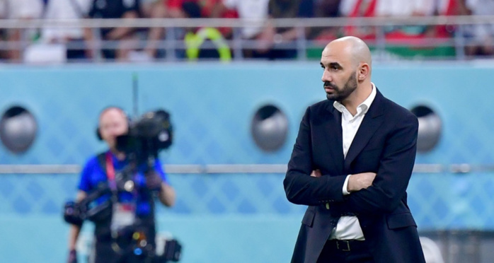 Walid Regragui, invité de la FIFA avant le Mondial des clubs : « Le Hilal est le Real Madrid de l’Asie ! » Walid Regragui, invité de la FIFA avant le Mondial des clubs : « Le Hilal est le Real Madrid de l’Asie ! »