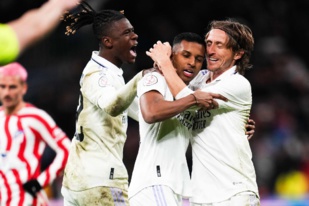 Coupe d’Espagne / Real-Atletico (3-1) : Vers un clasico Real-Barça en demi-finale ? Coupe d’Espagne / Real-Atletico (3-1) : Vers un clasico Real-Barça en demi-finale ?